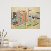 Clear Shadows (1867) Poster (Küche)