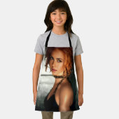 Clear Shadows apron Schürze (Insitu)