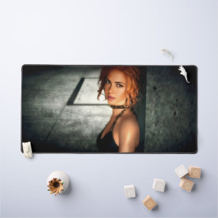 Clear Shadows desk mat Schreibtischunterlage