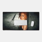 Clear Shadows desk mat Schreibtischunterlage (Tastatur & Maus)