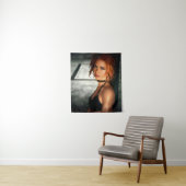 Clear Shadows tapestry Wandteppich (Beispiel)