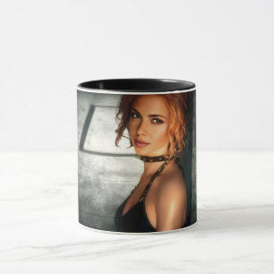 Clear Shadows Tasse