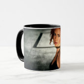 Clear Shadows Tasse (Vorderseite Links)