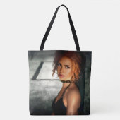 Clear Shadows tote bag Tasche (Vorderseite)