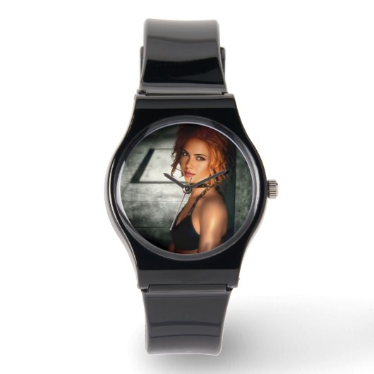 Clear Shadows watch Armbanduhr (Vorderseite)