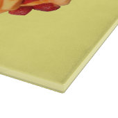 Clear Slice Fruchtschneider Schneidebrett (Ecke)