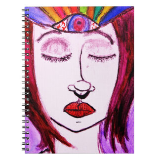 Clear-Vision-Notebook Notizblock