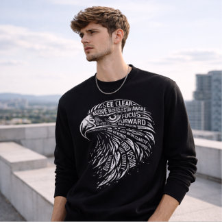 CLEAR VISION SWEATSHIRT