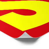 CLEARANCE SALE - EINZELPOSTER POSTER (Ecke)