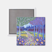 Clearing 2011 magnet (Vorderseite/Rückseite)