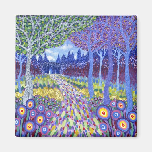 Clearing 2011 magnet (Vorne)