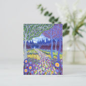 Clearing 2011 postkarte (Stehend Vorderseite)