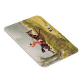 Clearing eines Ditch, 1839 (Öl auf Tafel) Magnet (Rechte Seite)