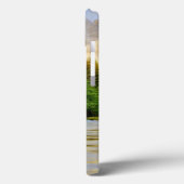 Clearing Storm Case-Mate iPhone Hülle (Rückseite / Links)