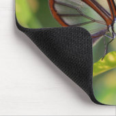 Clearingschmetterling Mousepad (Ecke)