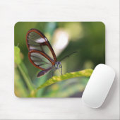 Clearingschmetterling Mousepad (Mit Mouse)