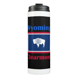 Clearmont Wyoming Thermosbecher