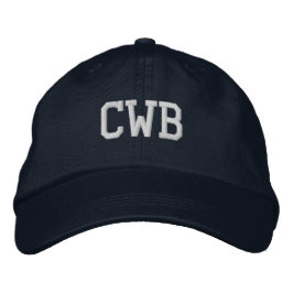 Clearwater Beach Embroidered Florida Baseball Hat Bestickte Baseballkappe