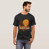 Clearwater Beach Florida Fl Beach T-Shirt (Vorne ganz)