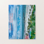 Clearwater Beach Florida. Jigsaw Puzzle (Vertikal)