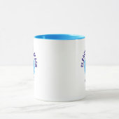 Clearwater Beach Florida Kaffeetasse (Zentrum)