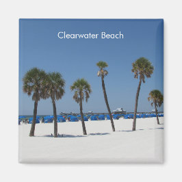 Clearwater Beach, Florida Magnet