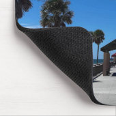 Clearwater Beach Florida Mauspad (Ecke)