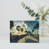 Clearwater Beach, Florida Postkarte (Stehend Vorderseite)