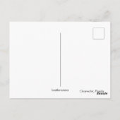 Clearwater Beach, Florida Postkarte (Rückseite)