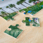 Clearwater Beach Florida. Puzzle (Seite)