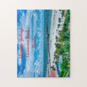 Clearwater Beach Florida. Puzzle (Vertikal)