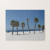 Clearwater Beach Florida Puzzle (Horizontal)