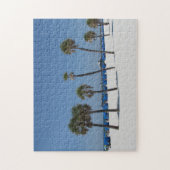 Clearwater Beach Florida Puzzle (Vertikal)