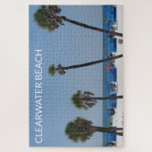 Clearwater Beach Florida Puzzle (Vertikal)