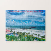 Clearwater Beach Florida. Puzzle (Horizontal)