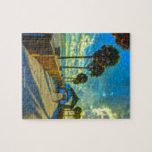 Clearwater Beach Florida Puzzle (Horizontal)