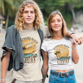 ClearWater Beach Florida Summer Time T-Shirt