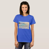 Clearwater Beach Florida T-Shirt (Vorne ganz)