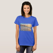 Clearwater Beach Florida T-Shirt (Vorne ganz)