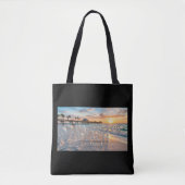 Clearwater Beach Florida  Tasche (Vorderseite)