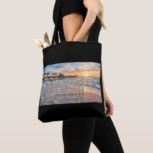Clearwater Beach Florida  Tasche (Von Nahem)