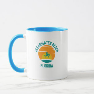 Clearwater Beach Florida Tasse