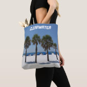 Clearwater Beach, Florida Tote Bag Tasche (Von Nahem)