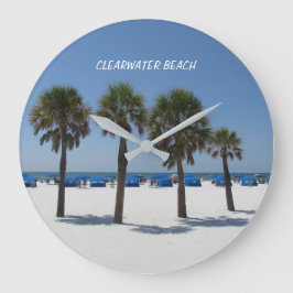 Clearwater Beach Florida Uhr