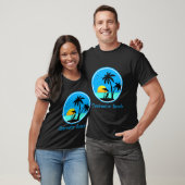Clearwater Beach Florida Urlaub T-Shirt (Unisex)