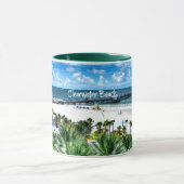 Clearwater Beach, Florida, Urlaubsziel Mu Tasse (Zentrum)