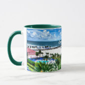 Clearwater Beach, Florida, Urlaubsziel Mu Tasse (Links)