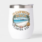 Clearwater Beach Retro Vignette (Links)