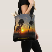 Clearwater Beach Sunset Tasche (Von Nahem)