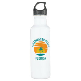 Clearwater Beach Water Bottle Edelstahlflasche